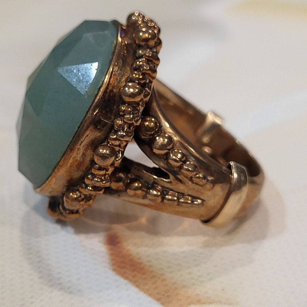 Stephen Dweck Cocktail Ring, size 5 - Picture 9 of 13
